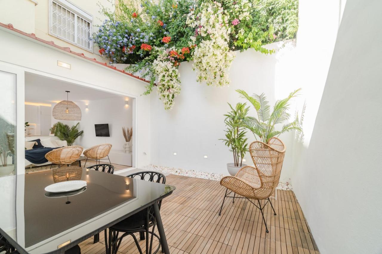 Casa Boma Lisboa - Architect Apartment With Private Terrace - Alcantara III 外观 照片