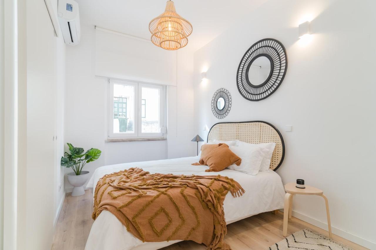 Casa Boma Lisboa - Architect Apartment With Private Terrace - Alcantara III 外观 照片