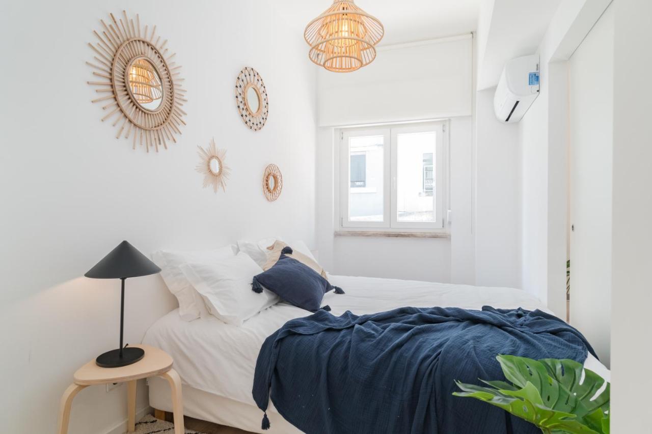 Casa Boma Lisboa - Architect Apartment With Private Terrace - Alcantara III 外观 照片