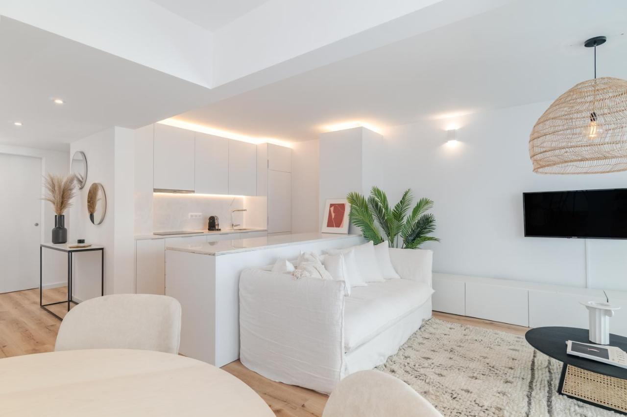 Casa Boma Lisboa - Architect Apartment With Private Terrace - Alcantara III 外观 照片