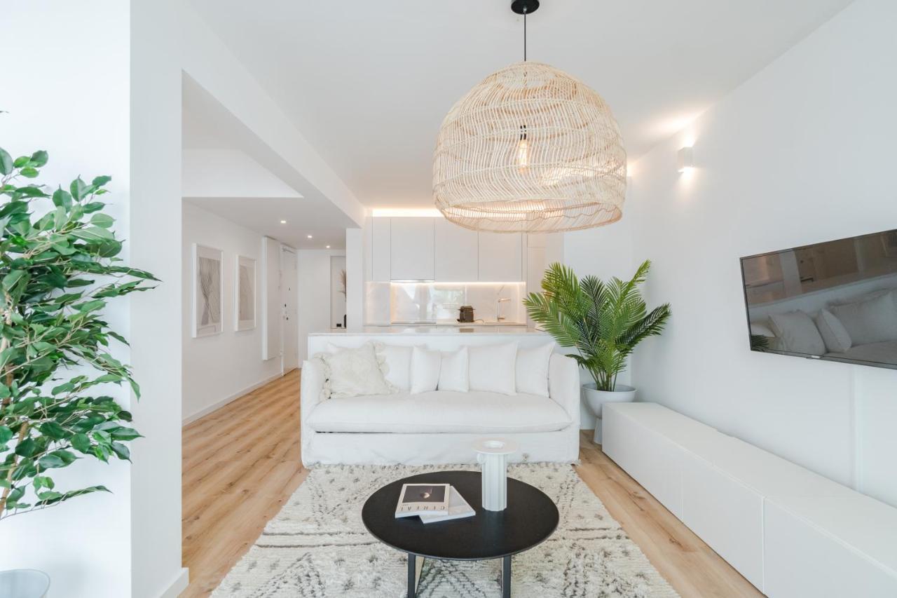 Casa Boma Lisboa - Architect Apartment With Private Terrace - Alcantara III 外观 照片