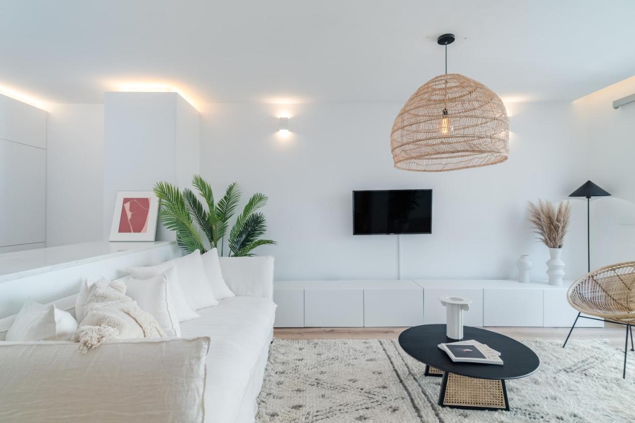 Casa Boma Lisboa - Architect Apartment With Private Terrace - Alcantara III 外观 照片