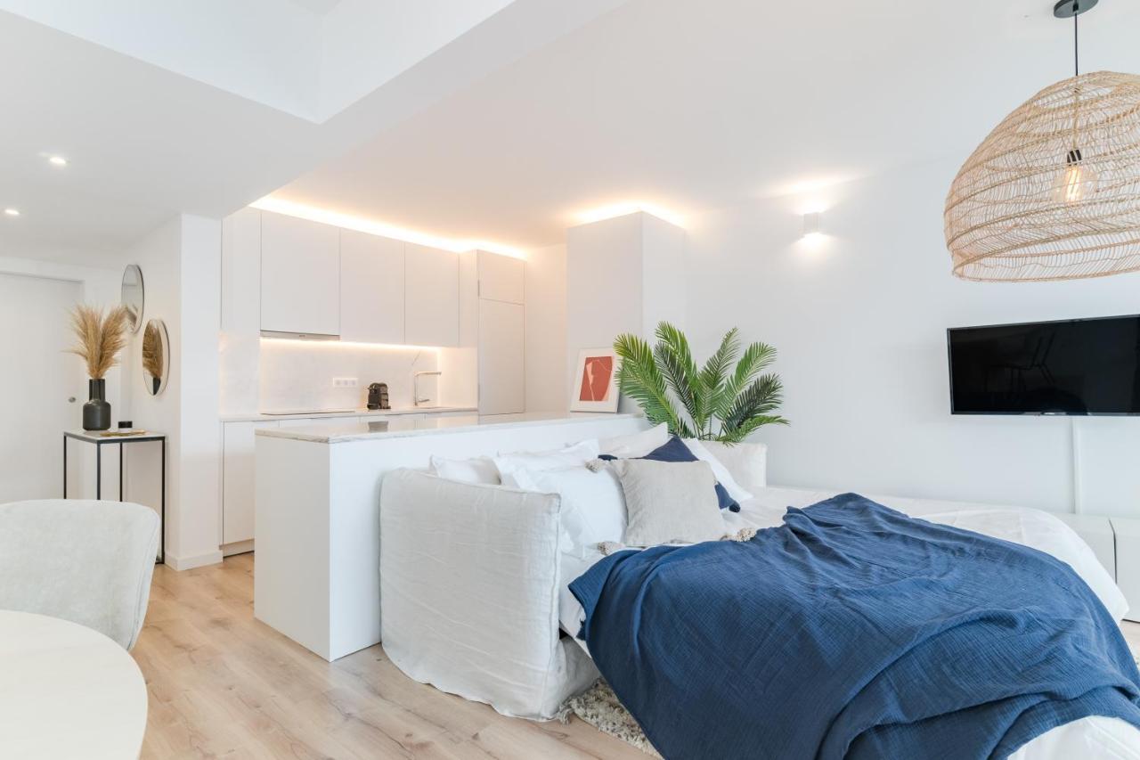 Casa Boma Lisboa - Architect Apartment With Private Terrace - Alcantara III 外观 照片